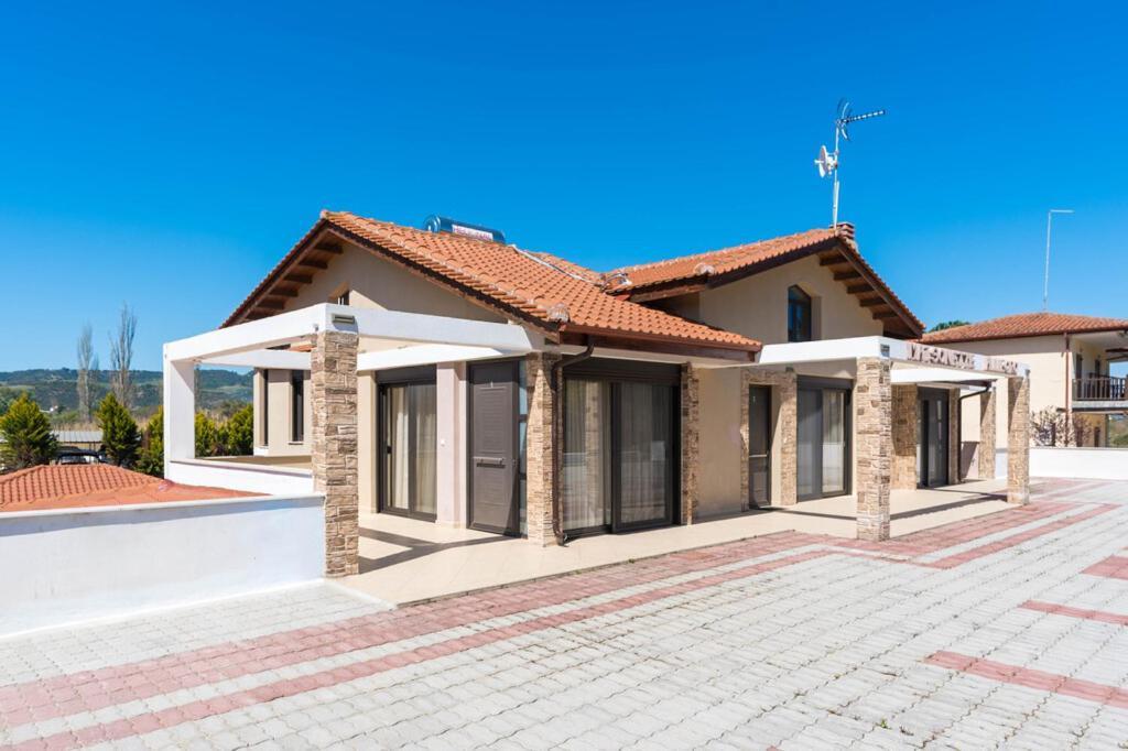 Maisonette Allegro أورموس باناجياس المظهر الخارجي الصورة